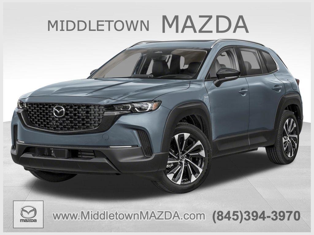 New 2026 Mazda CX-50 Hybrid PREMIUM PLUS