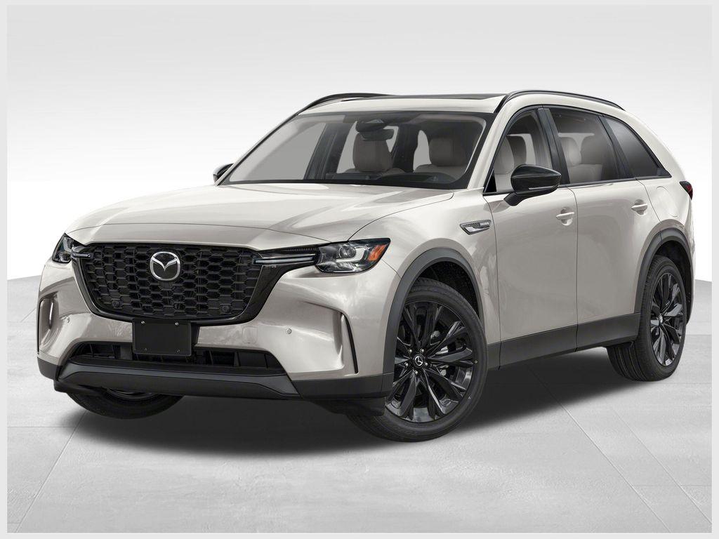 New 2026 Mazda CX-90 Premium