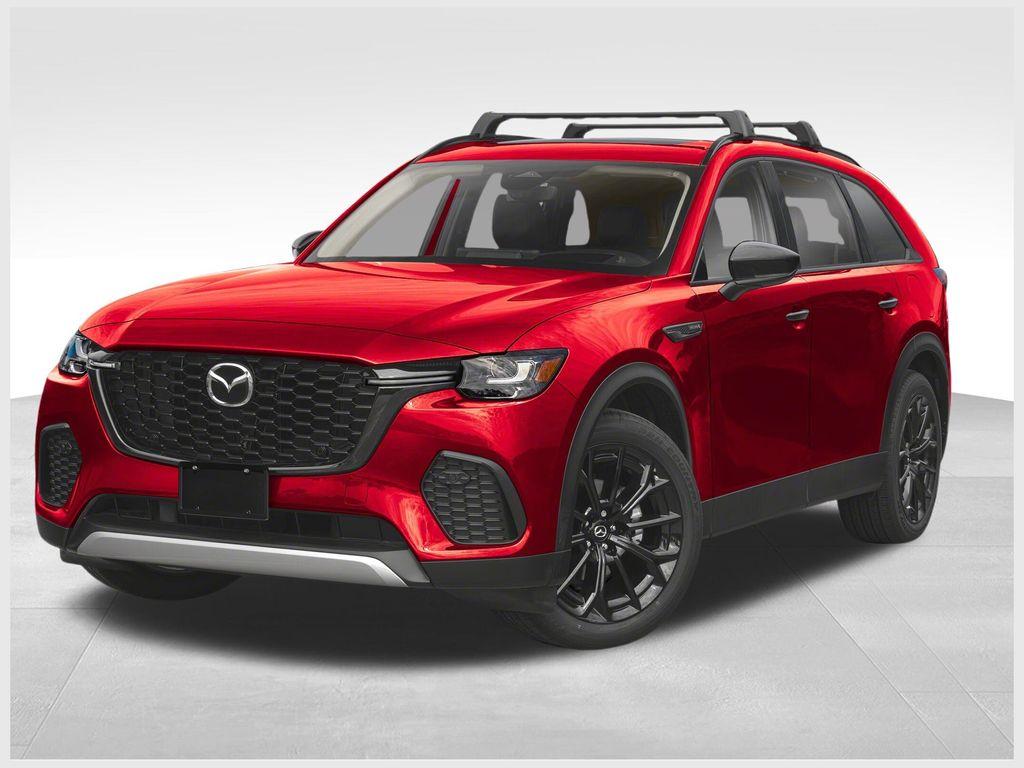 New 2026 Mazda CX-70 PR