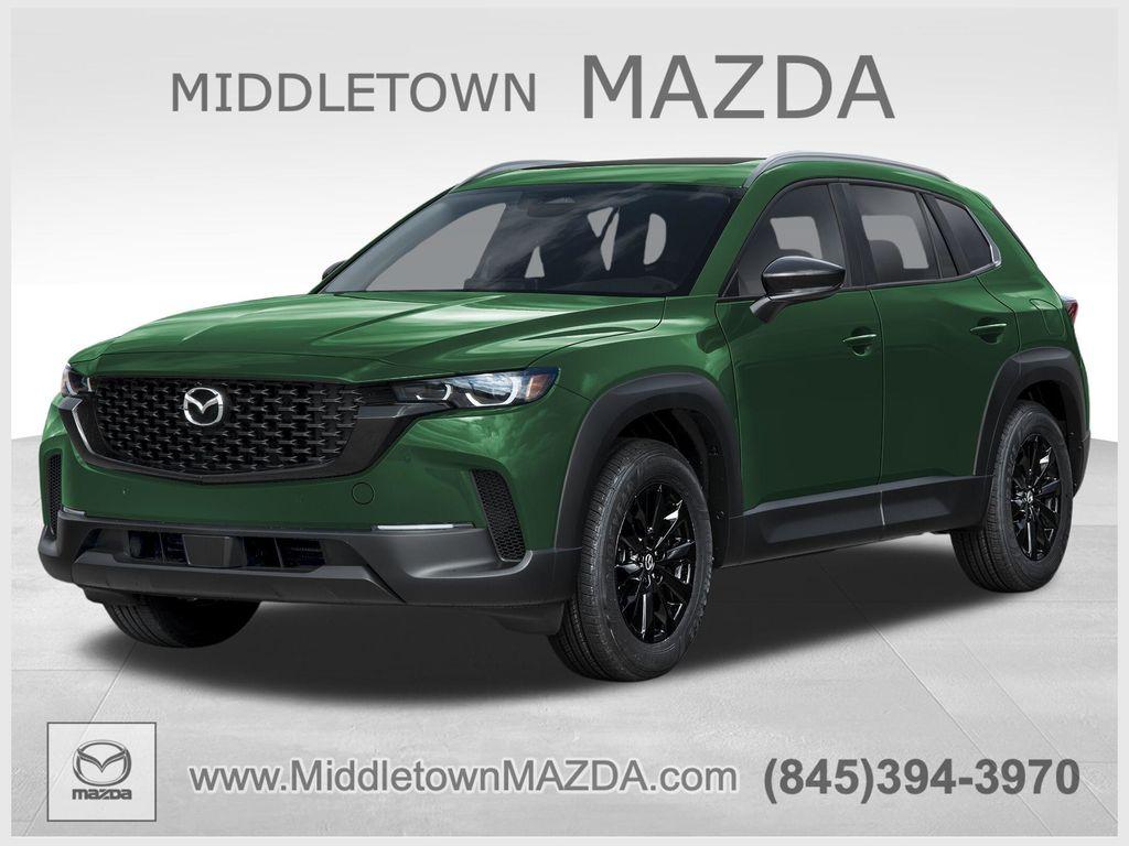 New 2026 Mazda CX-50 2.5 S PREFERRED