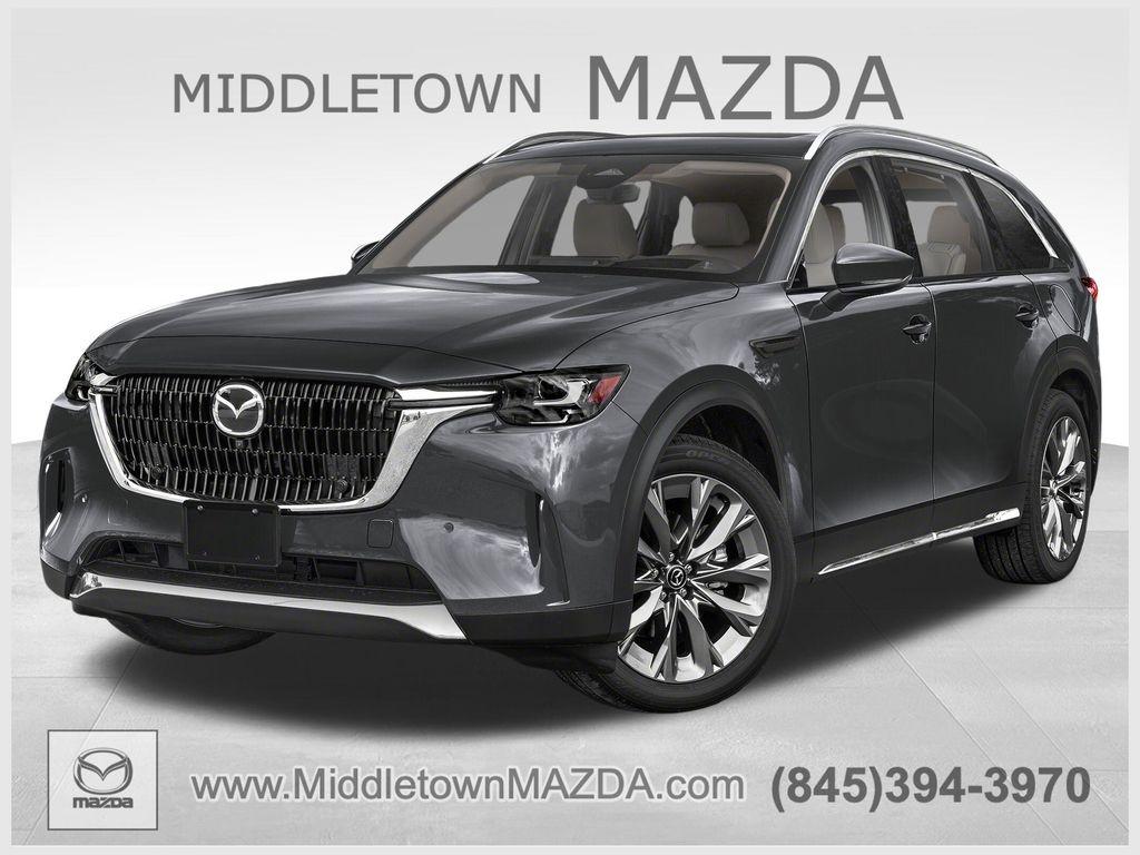 New 2025 Mazda CX-90 3.3 Turbo Premium Plus Package