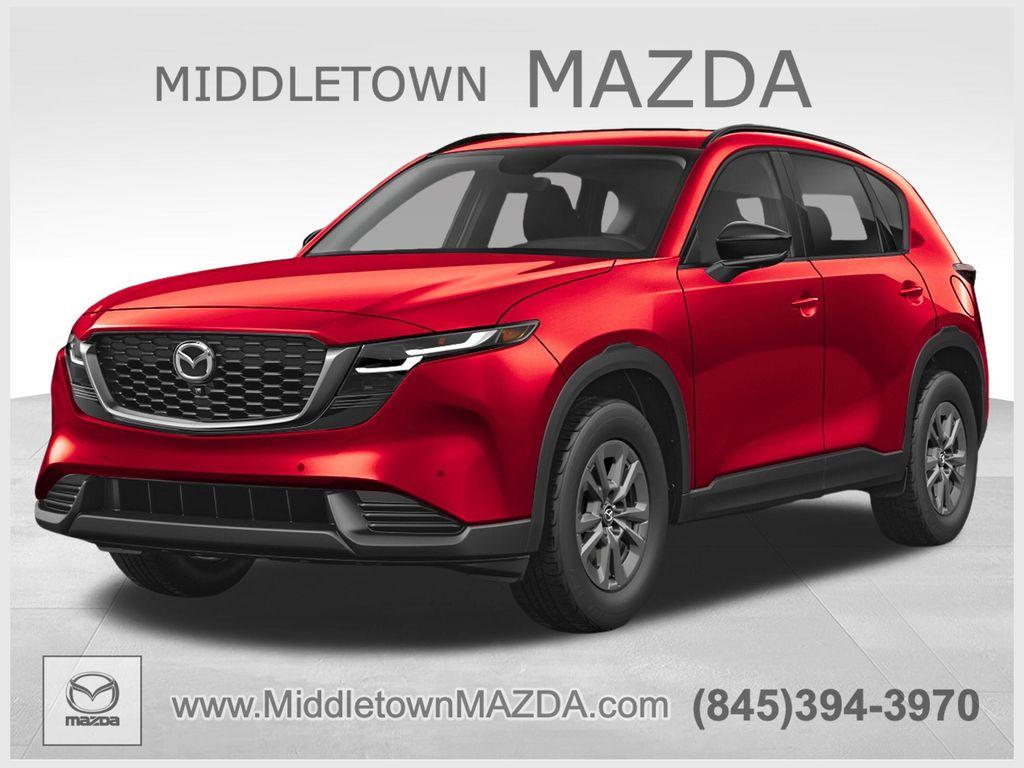 New 2026 Mazda CX-5 Select