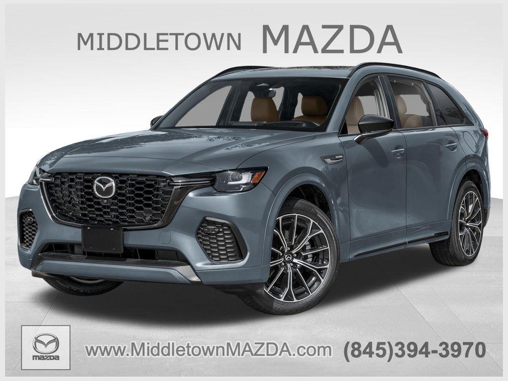 New 2026 Mazda CX-70 CX-70