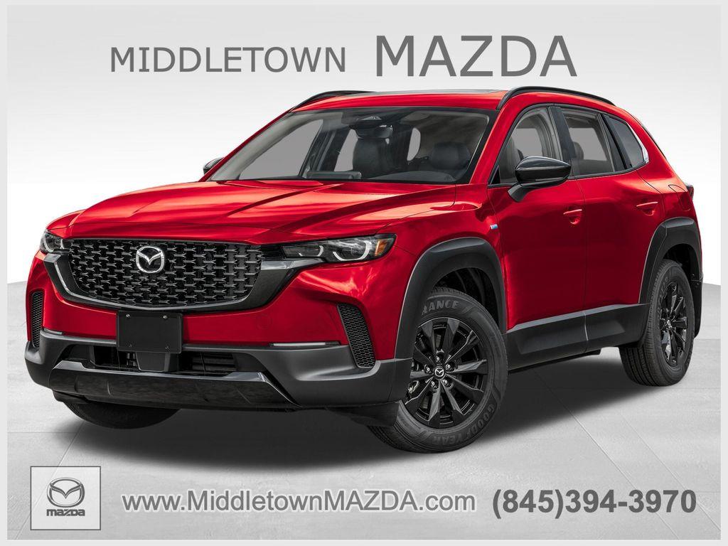 New 2026 Mazda CX-50 Hybrid PREMIUM