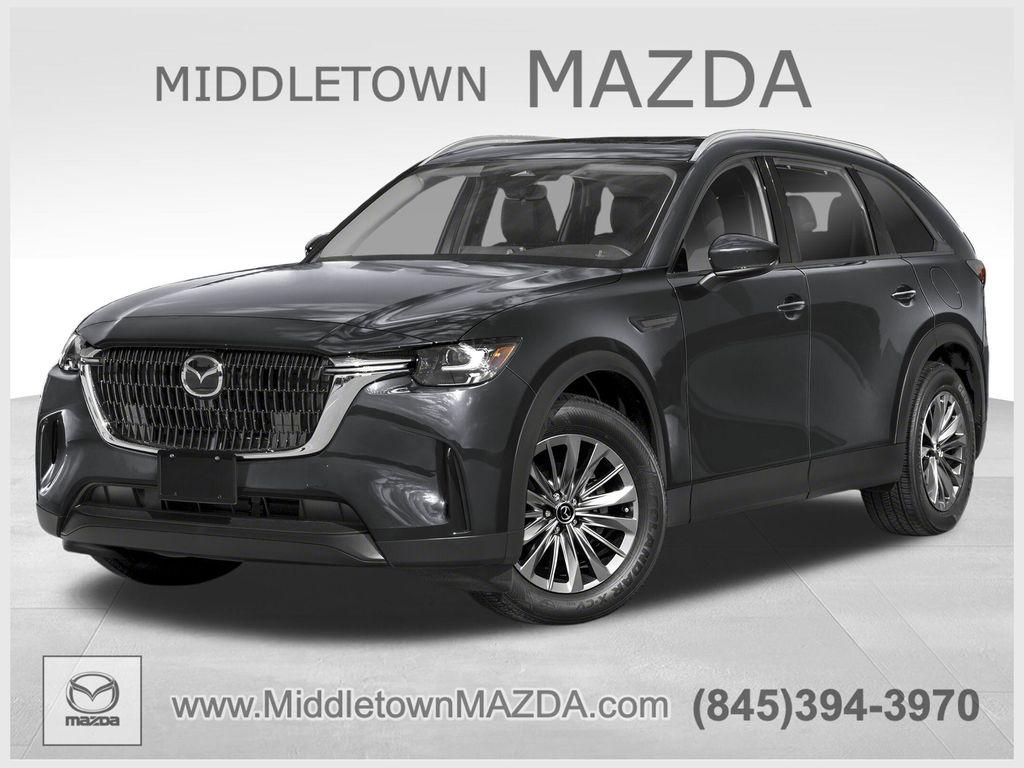 New 2026 Mazda CX-90 3.3 Turbo Preferred
