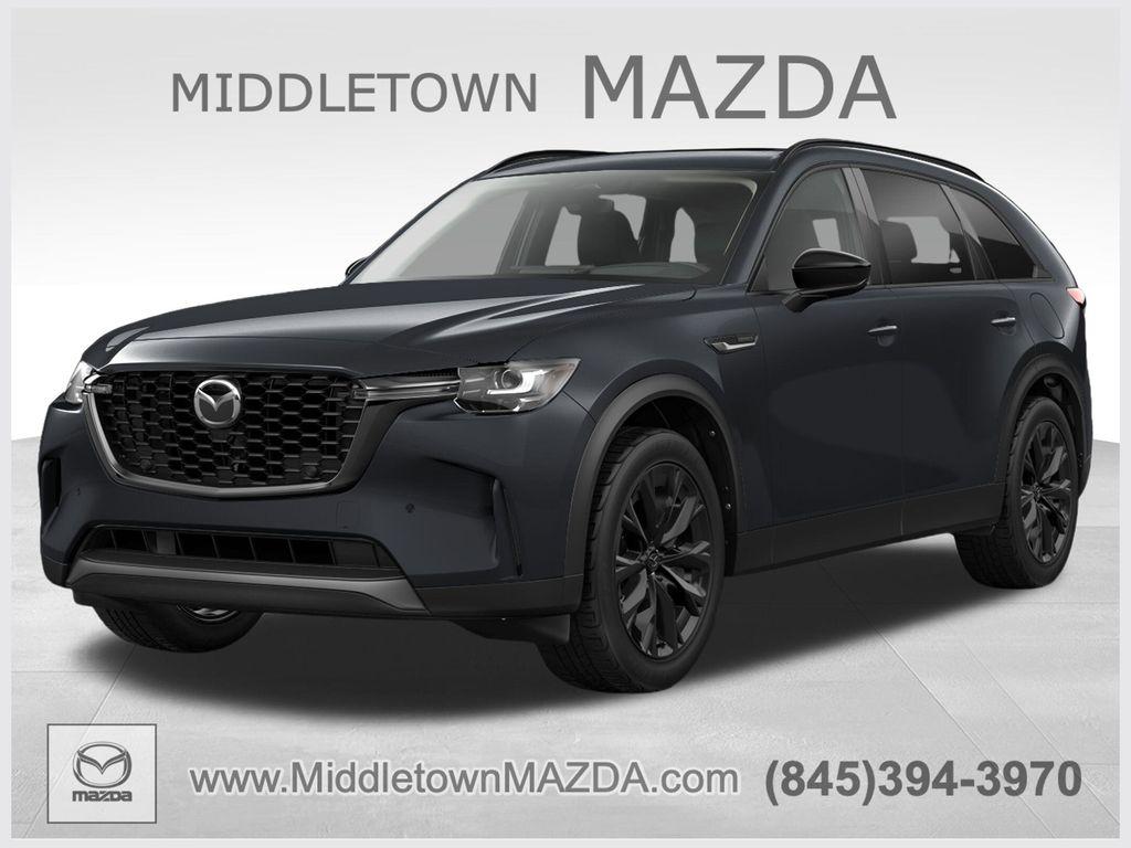 New 2026 Mazda CX-90 Premium
