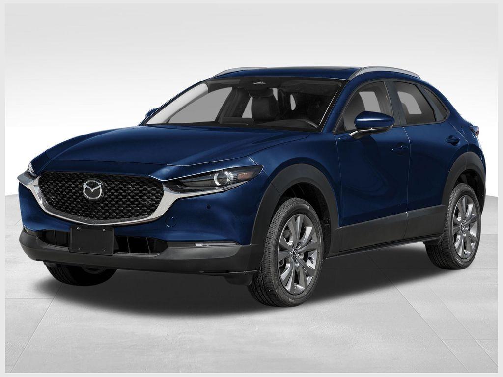 New 2026 Mazda CX-30 Preferred