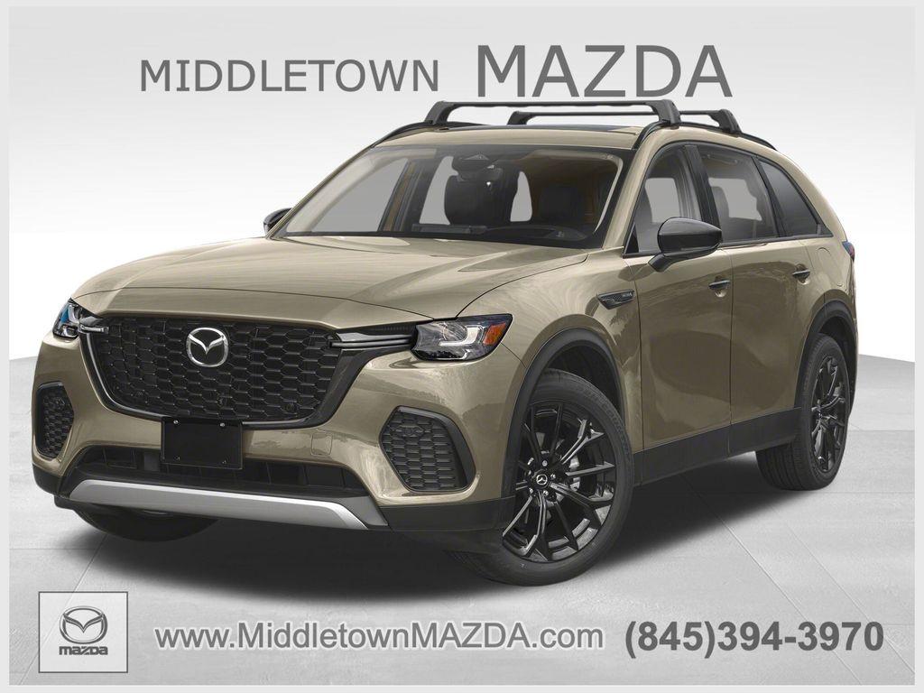 New 2026 Mazda CX-70 PR