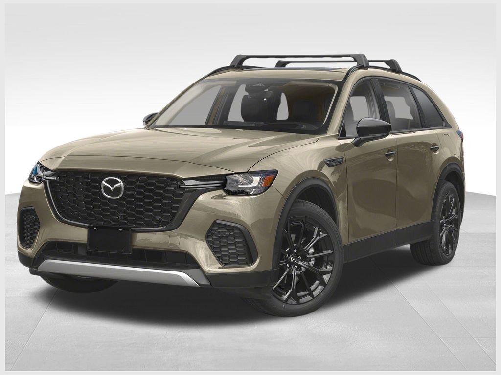 New 2026 Mazda CX-70 PR