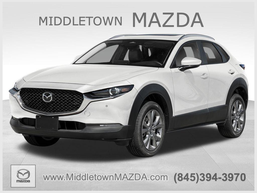 New 2026 Mazda CX-30 Preferred
