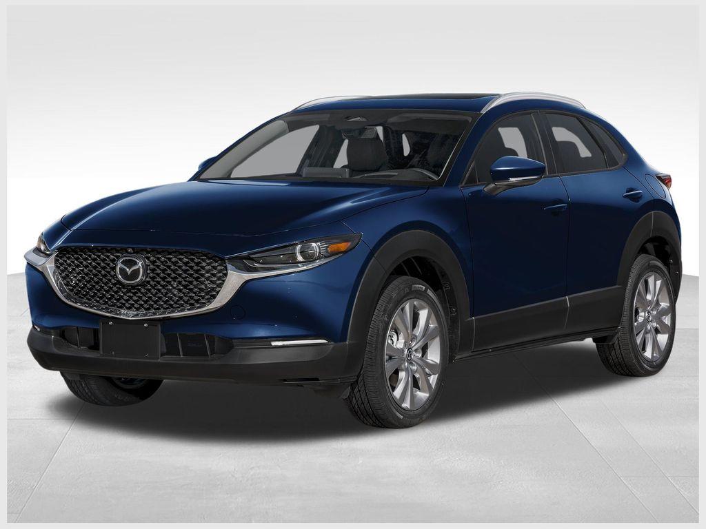 New 2026 Mazda CX-30 Premium Package