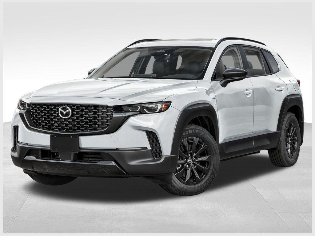 New 2026 Mazda CX-50 Hybrid PREMIUM