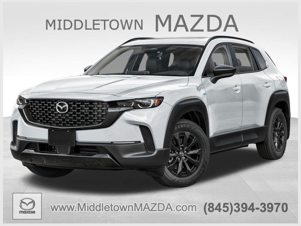 New 2026 Mazda CX-50 Hybrid PREMIUM