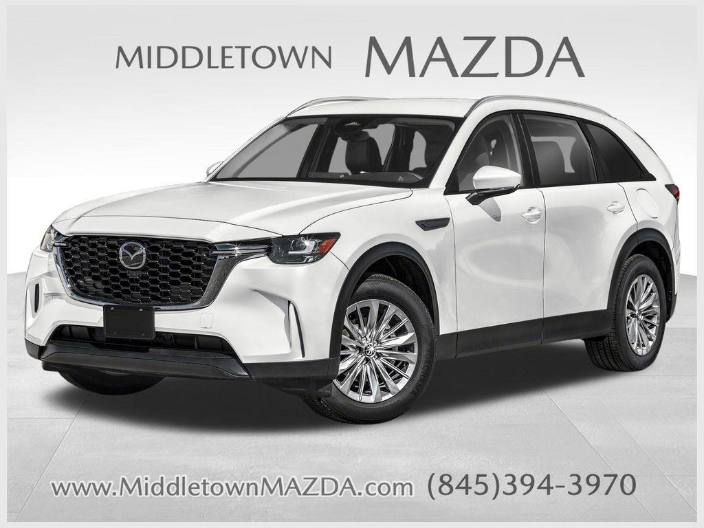 New 2026 Mazda CX-90 3.3 Turbo Select
