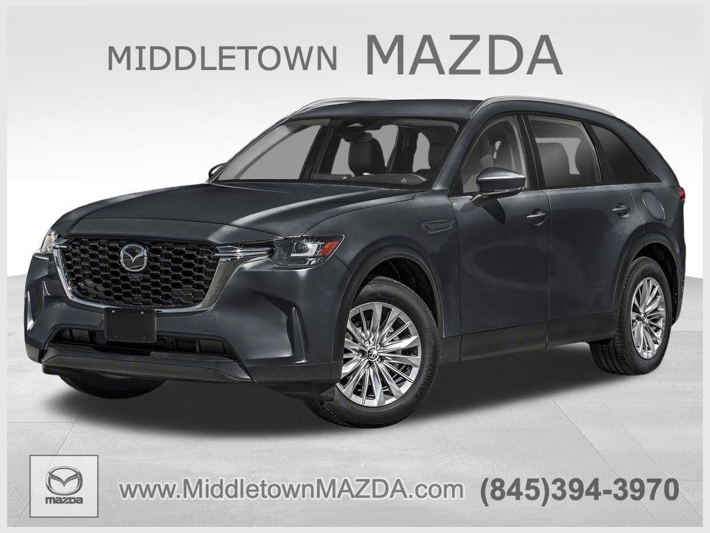 New 2026 Mazda CX-90 3.3 Turbo Select