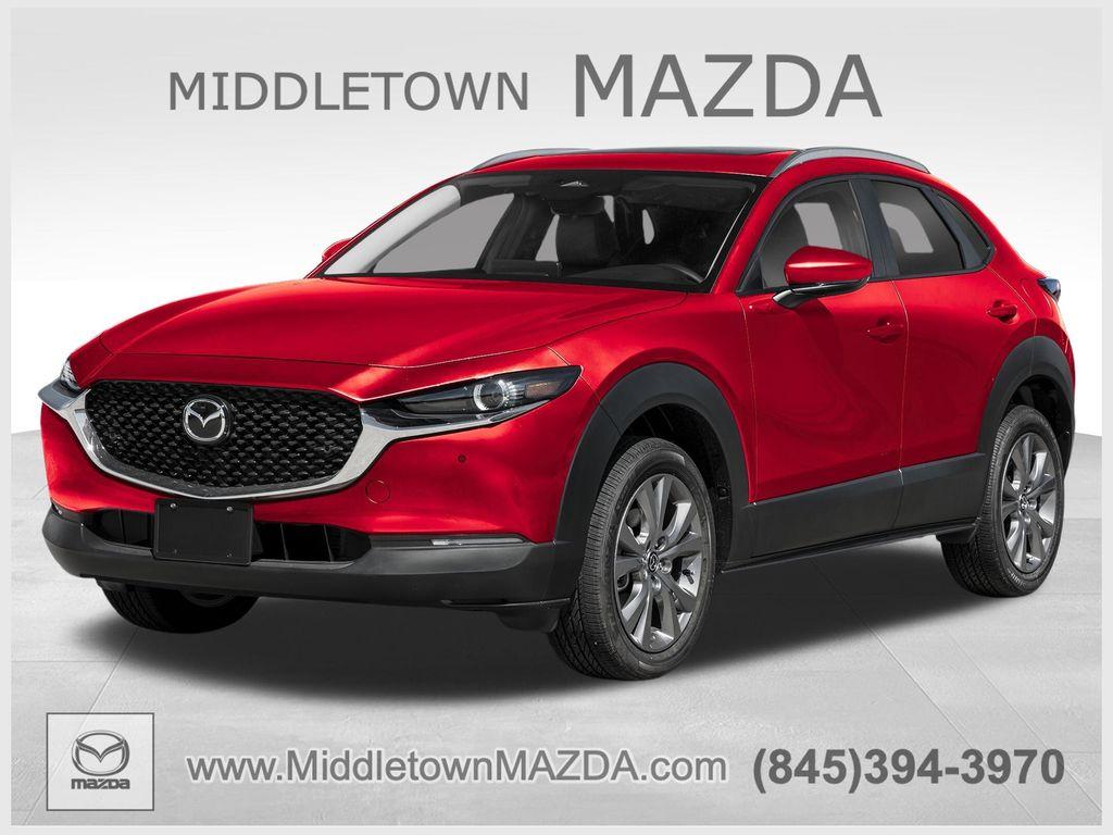 New 2026 Mazda CX-30 Preferred