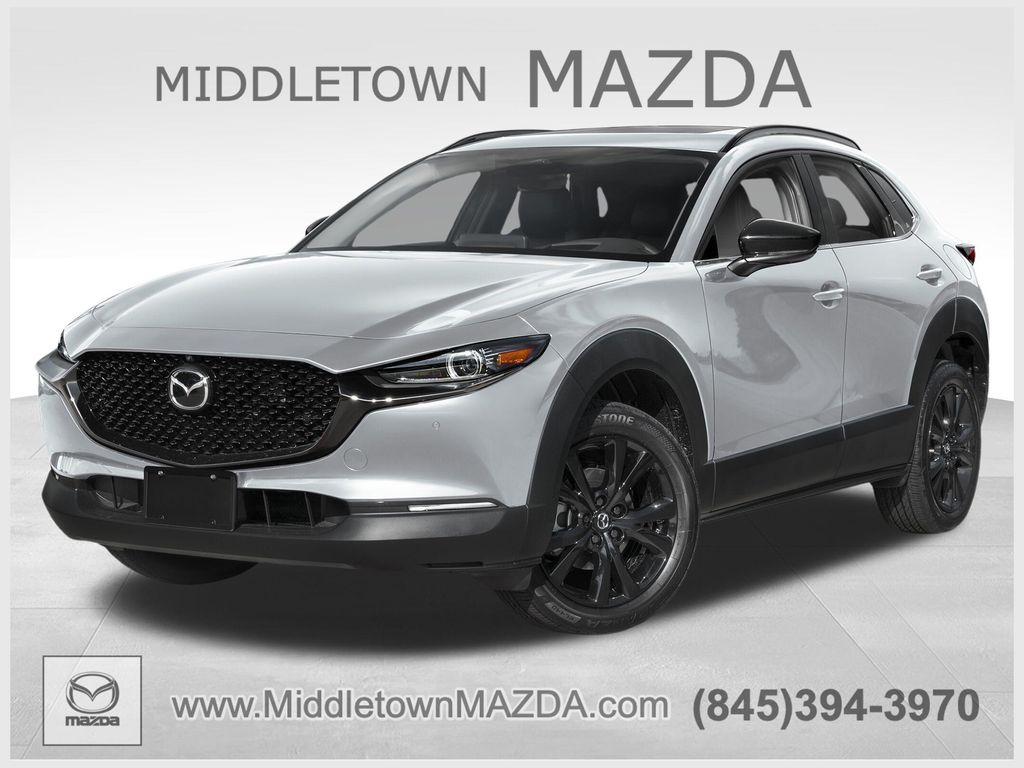 New 2026 Mazda CX-30 Premium Package