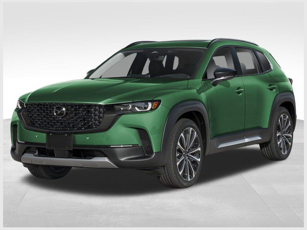 New 2026 Mazda CX-50 2.5 TURBO PREMIUM PLUS