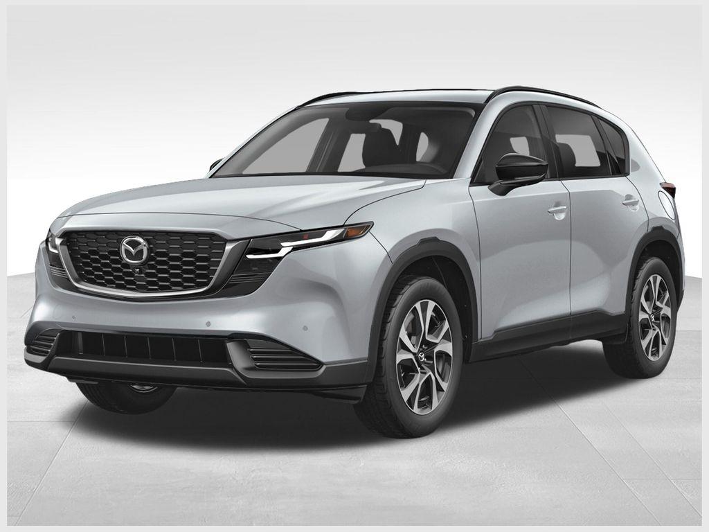 New 2026 Mazda CX-5 Preferred