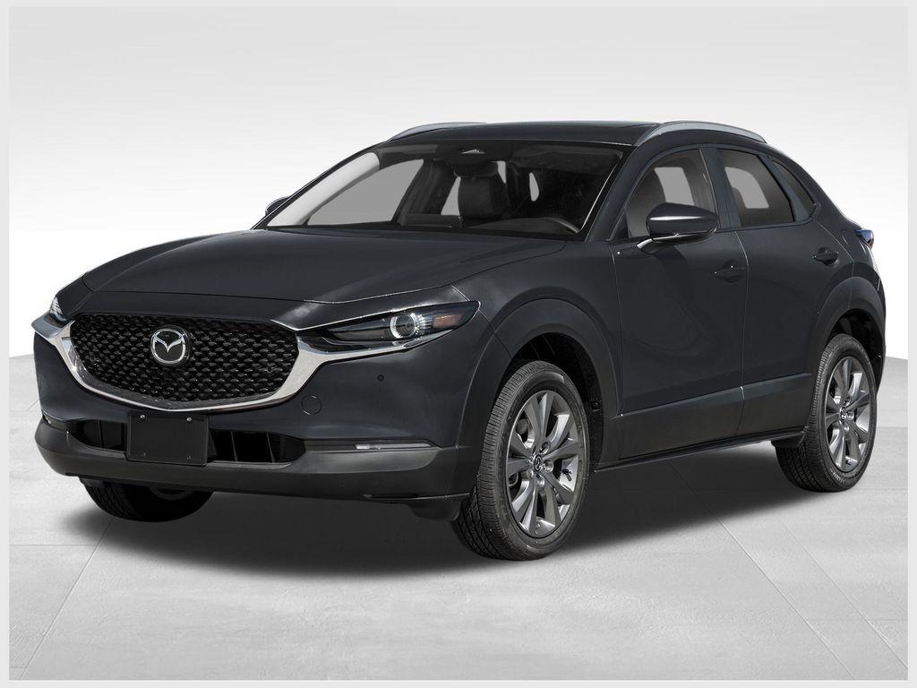 New 2026 Mazda CX-30 Preferred