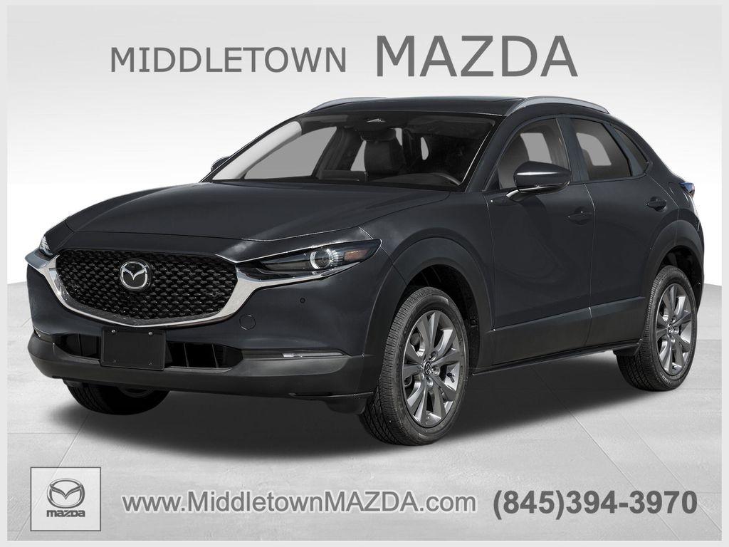 New 2026 Mazda CX-30 Preferred