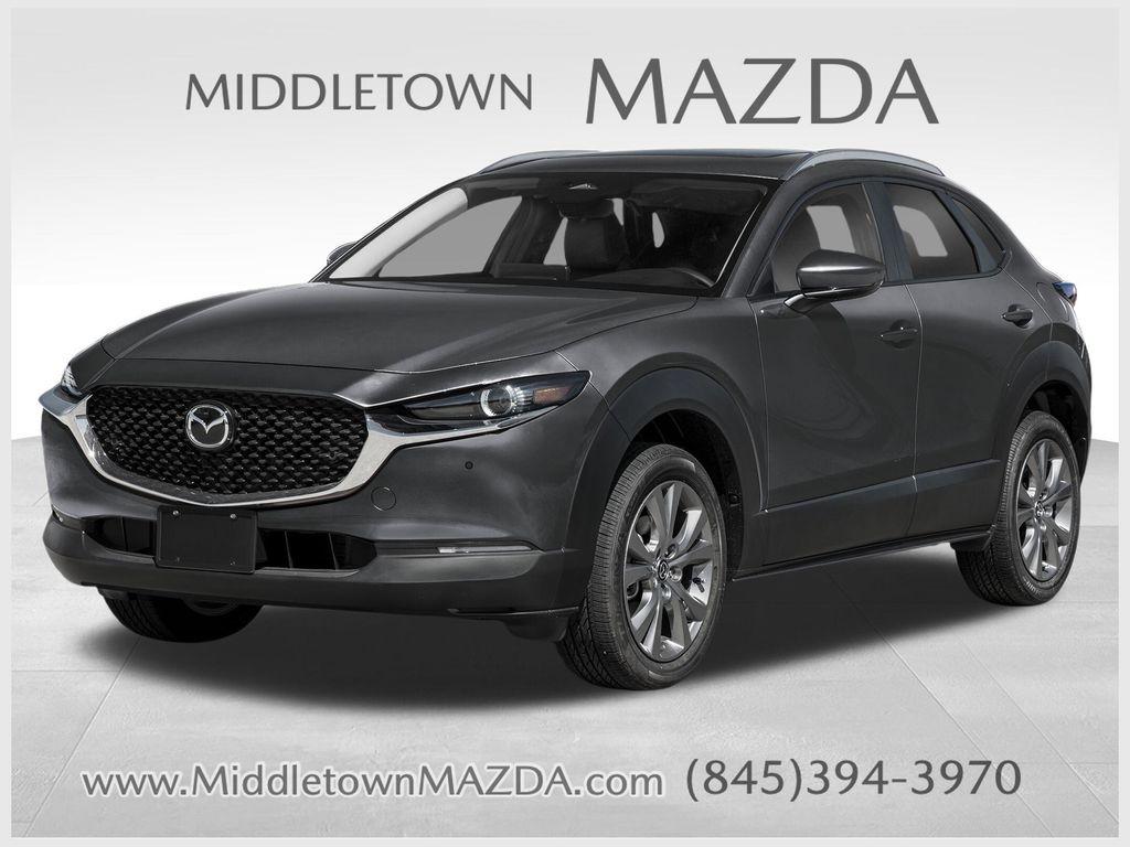 New 2026 Mazda CX-30 Preferred