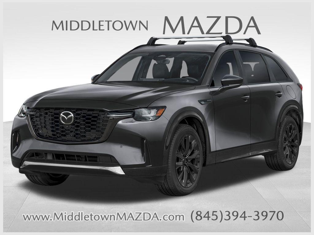 New 2026 Mazda CX-90 3.3 Turbo S Premium Sport