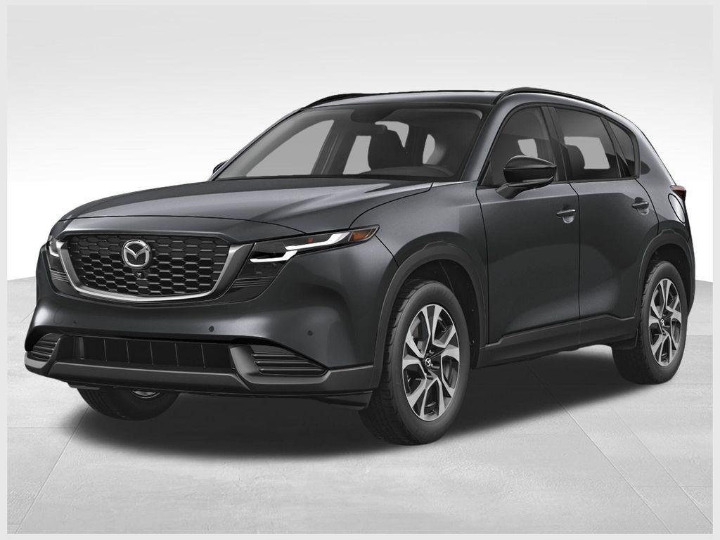 New 2026 Mazda CX-5 Preferred