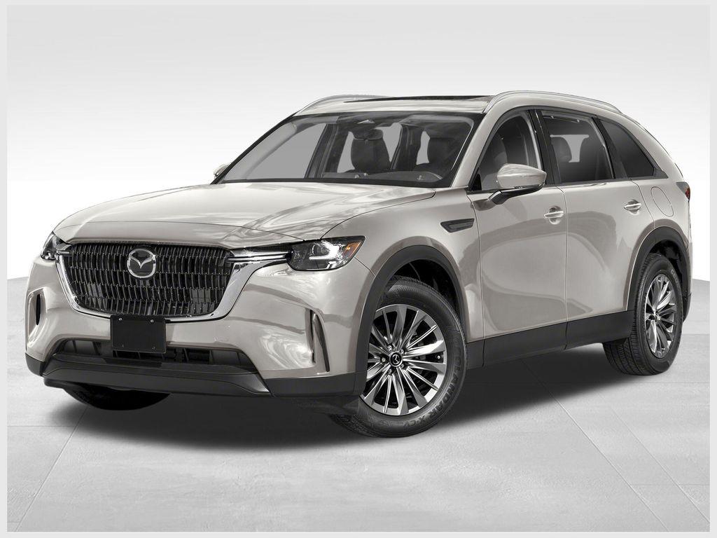 New 2026 Mazda CX-90 3.3 Turbo Preferred