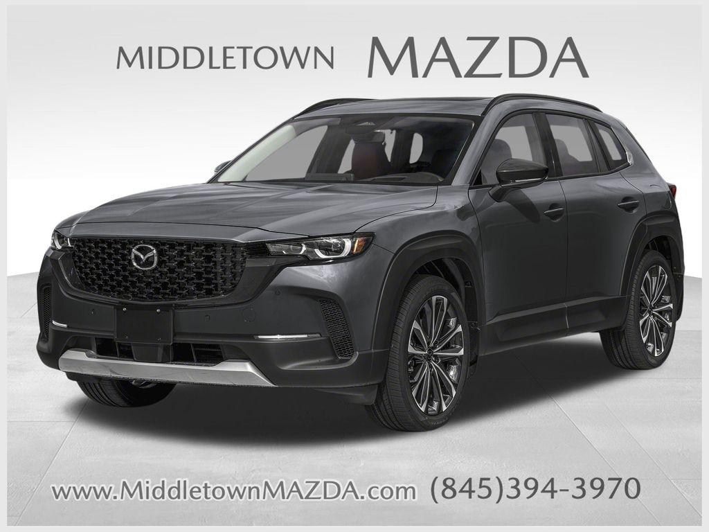 New 2026 Mazda CX-50 2.5 Turbo