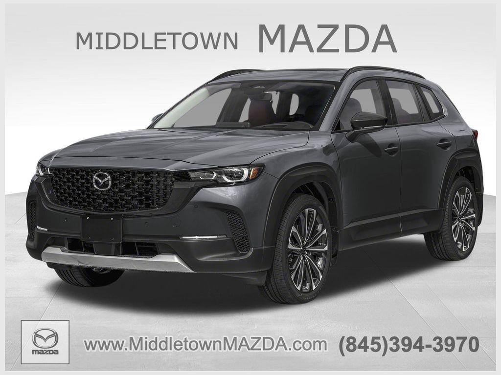 New 2026 Mazda CX-50 2.5 Turbo