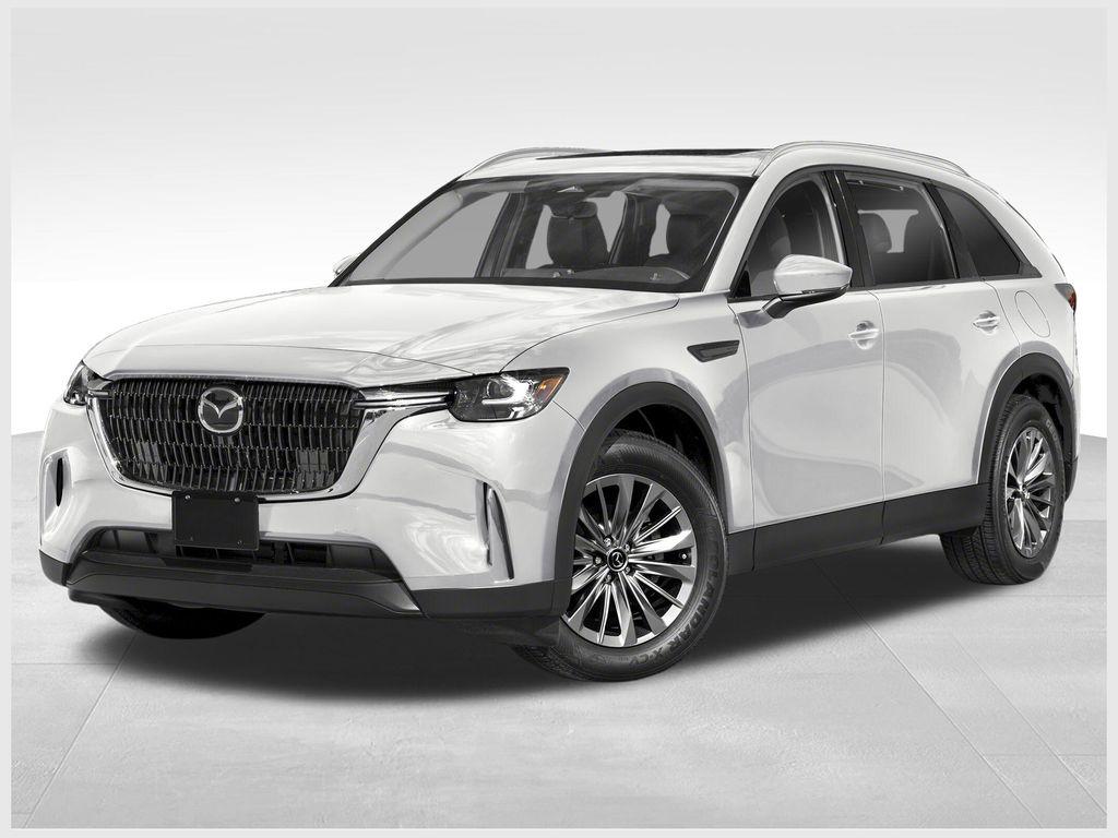 New 2026 Mazda CX-90 3.3 Turbo Preferred