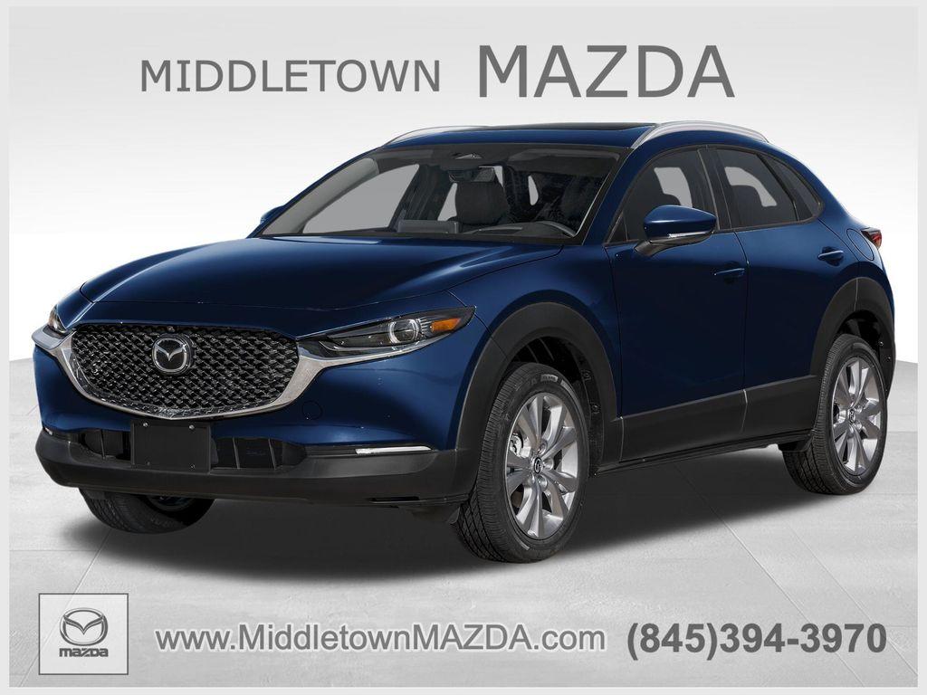 New 2026 Mazda CX-30 Premium Package