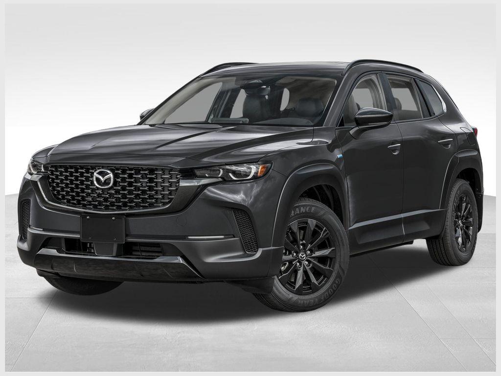 New 2026 Mazda CX-50 Hybrid PREMIUM