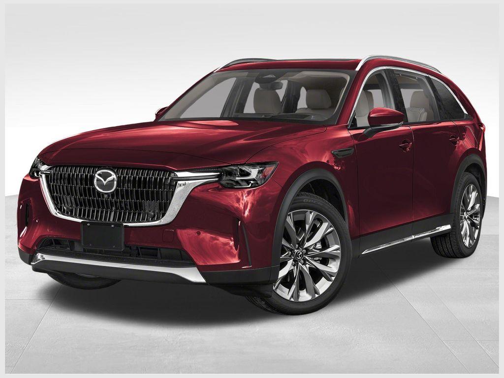 New 2026 Mazda CX-90 3.3 Turbo Premium Plus