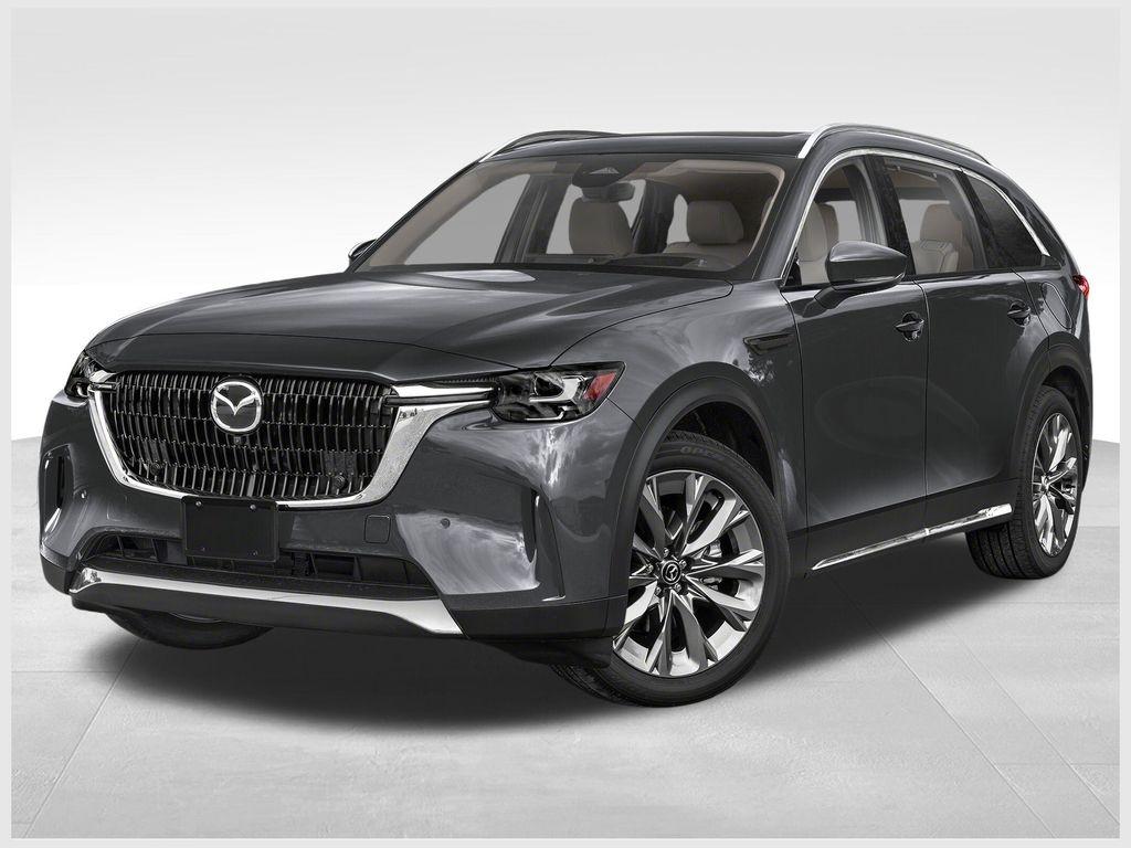 New 2026 Mazda CX-90 Premium Plus