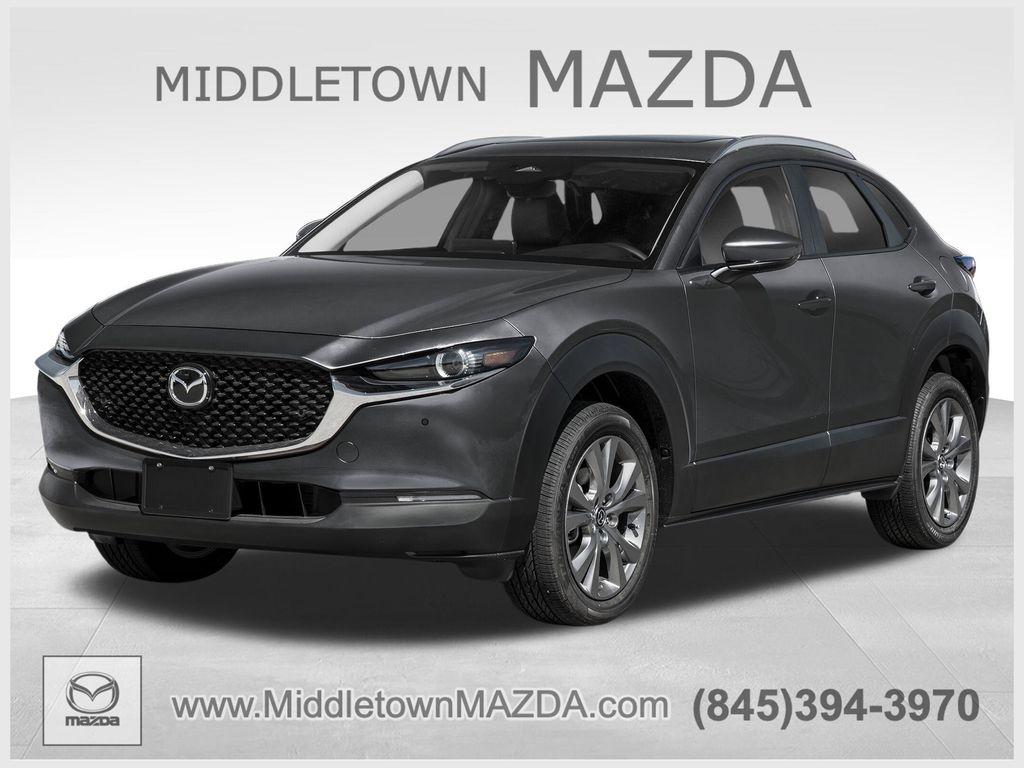 New 2026 Mazda CX-30 Preferred