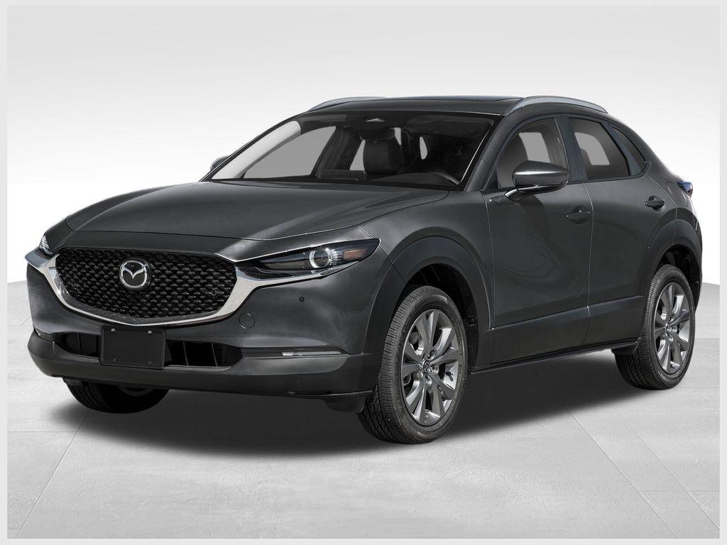 New 2026 Mazda CX-30 Preferred