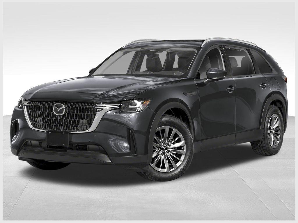 New 2026 Mazda CX-90 3.3 Turbo Preferred