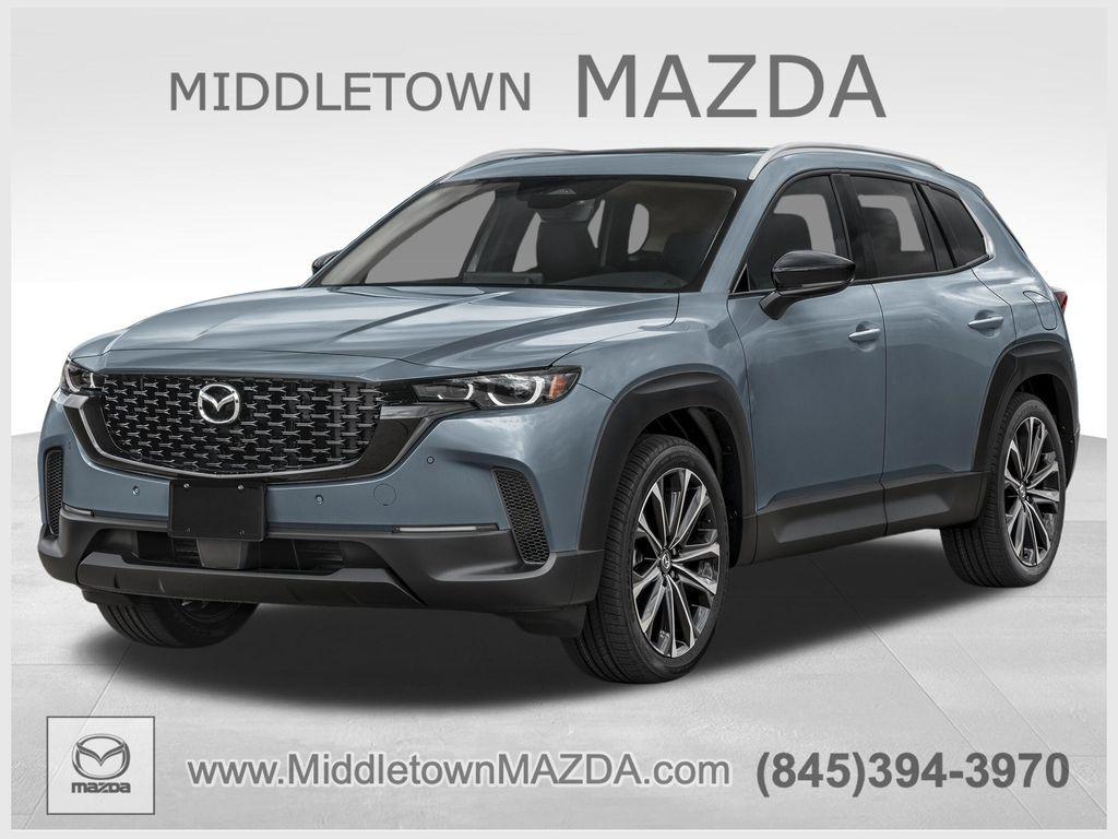 New 2026 Mazda CX-50 2.5 S PREMIUM