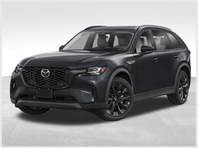 New 2026 Mazda CX-90 3.3 Turbo Premium Sport