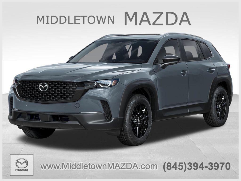 New 2026 Mazda CX-50 2.5 S PREFERRED