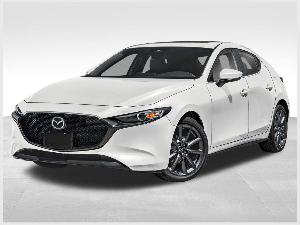 New 2026 Mazda Mazda3 FWD w/Preferred Package