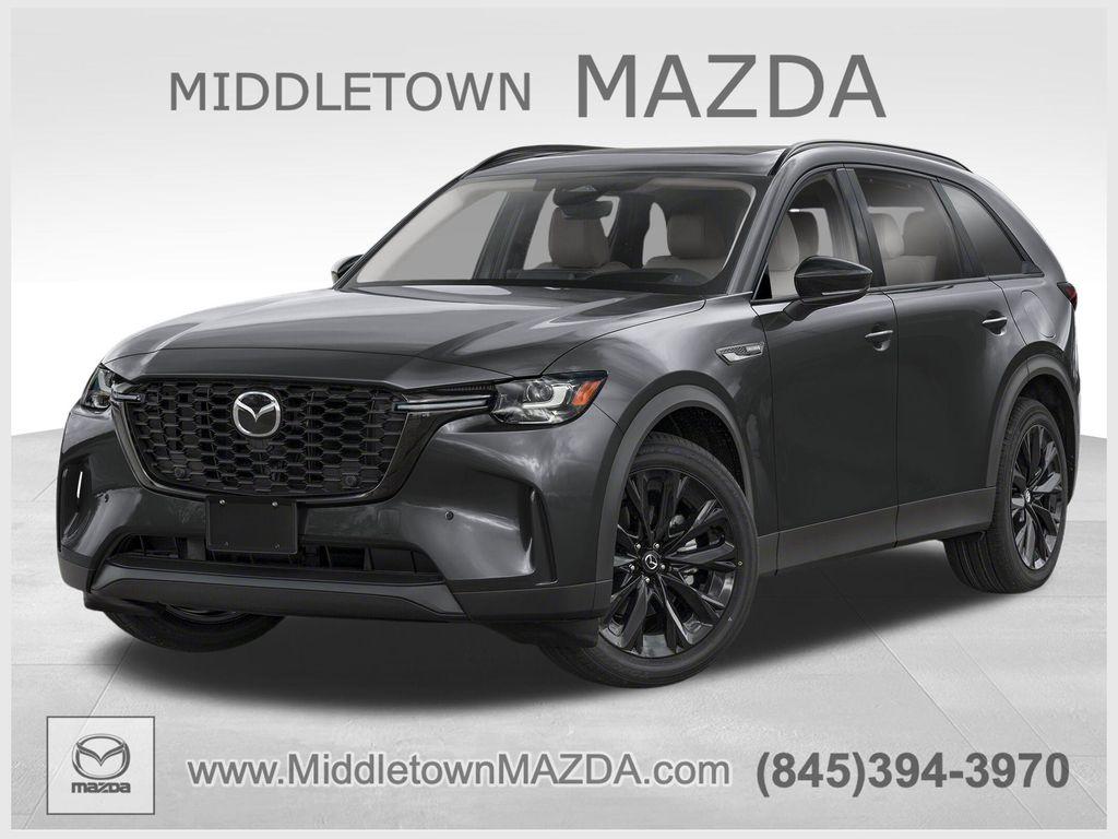 New 2026 Mazda CX-90 Premium