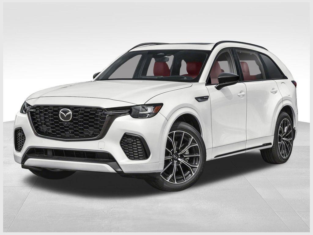 New 2026 Mazda CX-70 3.3 TURBO S PREMIUM