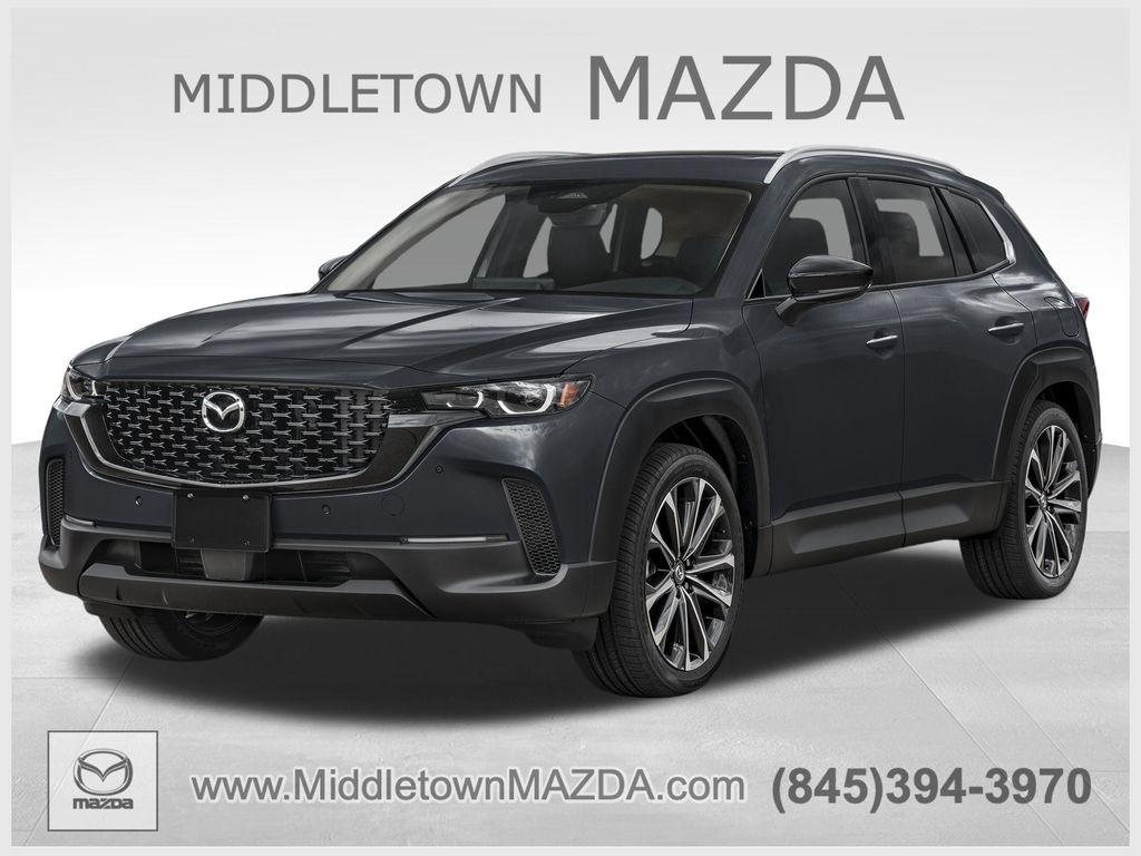 New 2026 Mazda CX-50 2.5 S PREMIUM