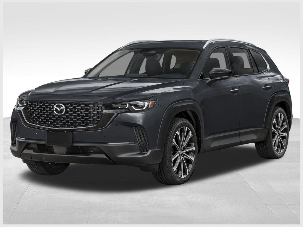 New 2026 Mazda CX-50 2.5 S PREMIUM