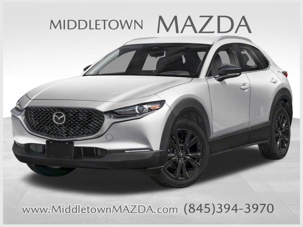 New 2026 Mazda CX-30 Select