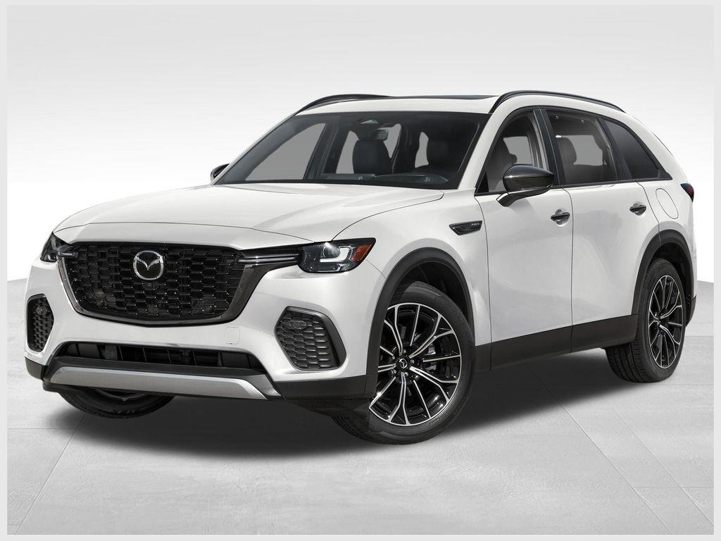 New 2026 Mazda CX-70 PHEV SC Plus