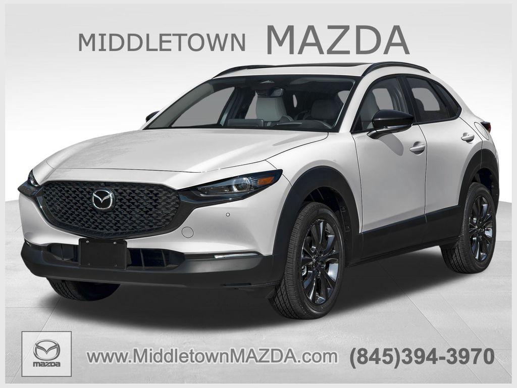 New 2026 Mazda CX-30 2.5 Turbo Aire Edition